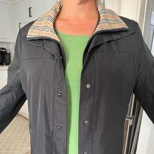 XXL BURBERRY Spring / Fall JACKET.